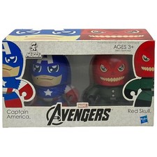 Hasbro 39821 Marvel The Avengers Mini Muggs Captain America