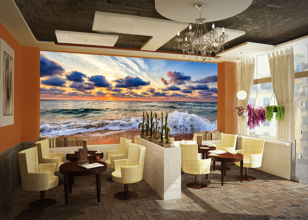 3D Vague 45 Photo Papier Peint en Autocollant Murale Plafond Chambre Art 3D Vague 45 Photo Papier Peint en Autocollant Murale Plafond Chambre Art