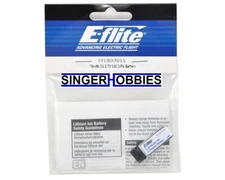 E-Flite EFLB0701S 1S LiPo Battery 14C (3.7V/70mAh) UMX SERIES HH