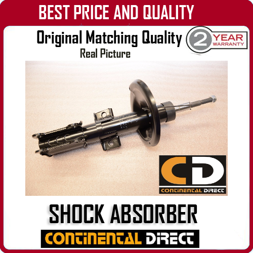 FRONT SHOCK ABSORBER FOR VOLVO V70 GS3116F OEM QUALITY - Picture 1 of 1