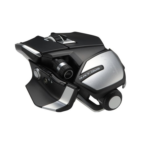 4897093961181 Mad Catz R.A.T. DWS mouse Right-hand RF Wireless + Bluetooth Optic - Picture 4 of 8