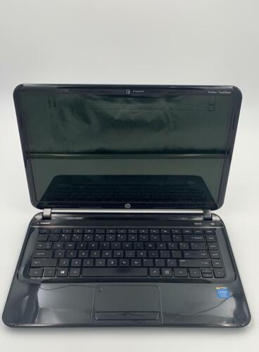 HP Touchscreen 14-B109WM, 4 GB RAM, 1 TB HDD, Intel Celeron 877 - Foto 4 di 7