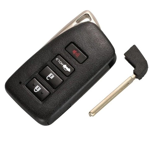 Smart Remote Key Fob for Lexus ES300H ES350 GS350 GS450H HYQ14FBA 281451-0020 - Picture 7 of 7