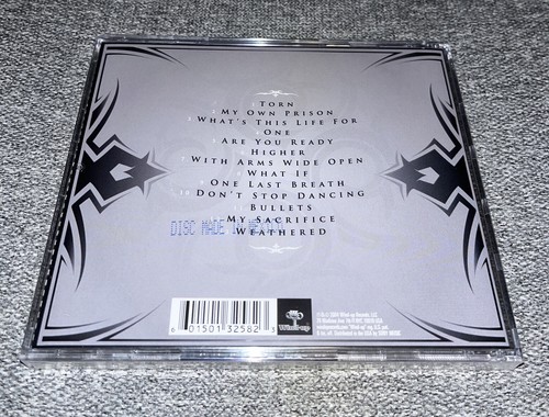 Greatest Hits by Creed (New CD)⭐️Buy Any 3 Get 1 Free⭐️ - Picture 2 of 2