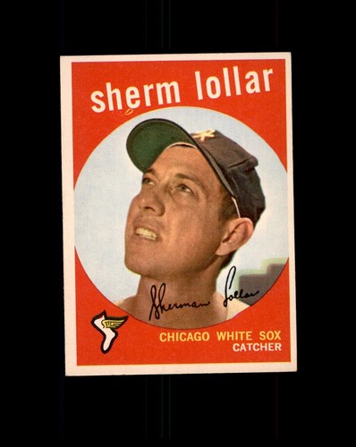 1959 Topps Baseball Cards #201 thru 400 - Complete Your Set - U Pick RESTOCKED - Picture 457 of 492