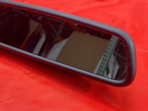 BMW E39 E88 E90 E60 E63 E89 Interior Rearview Mirror Auto Dimming EC LED GTO OEM - Picture 3 of 11