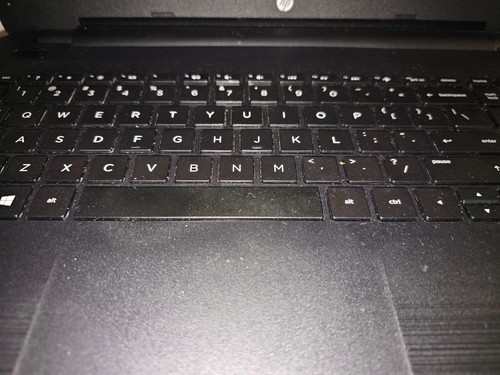 Used HP Laptop (needs new battery, good working condition otherwise) - Picture 4 of 7