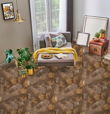 3D Wood Texture 033 Floor WallPaper Murals Wall Print Decal AU Zoe