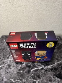 LEGO BRICKHEADZ: Black Panther & Doctor Strange (41493) SAMPLE SEAL RARE Brand