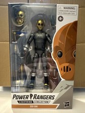 Power Rangers Lightning Collection Zero Cog