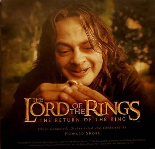 Howard Shore - The Lord Of The Rings: The Return Of The King (CD, Album, Enh, Go - Picture 2 of 5