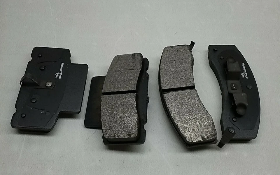 Pastillas de freno de disco semimetálicas con herrajes PS459M Perfect Stop PS459M Foto 2 de 3