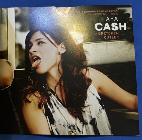 YOU'RE THE WORST EMMY FYC DVD SCREENER AYA BARGELD GANZE ERSTE STAFFEL ROMANTIK SELTEN - Bild 5 von 8