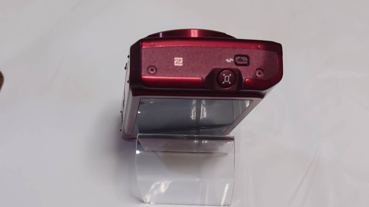 ■完動品 Canon PowerShot SX710 HS レッド Amazon | Canon デジタルカメラ PowerShot SX710 HS レッド 光学