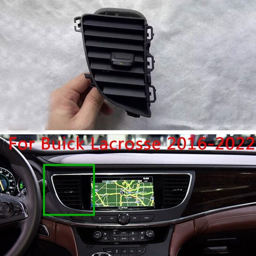 Fit For Buick Lacrosse 2016-2022 Center Left Dashboard A/C Air Vent Outlet 1PCS - Picture 2 of 3