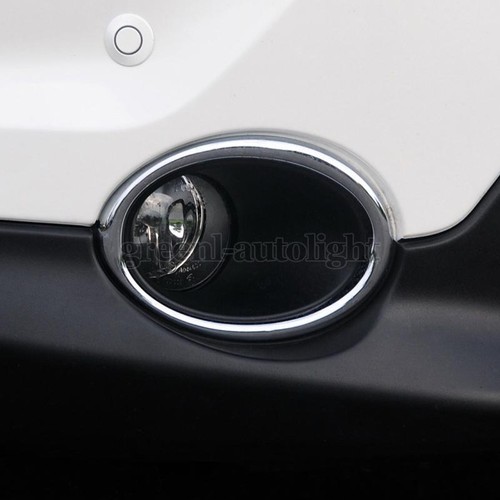 Borde de cubierta de luz antiniebla delantera derecha apto para Nissan Qashqai J11 2014-2017 - Imagen 7 de 8
