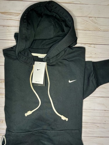 Nike Dri-Fit Loose Fit Pullover Basketball Hoodie Black - Men's  Size XL - Bild 1 von 2