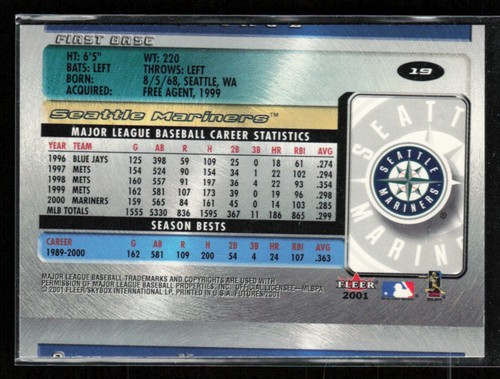 Tarjetas de error y variación de béisbol Fleer MLB * Tú eliges * - Imagen 64 de 64