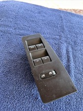 2010 2011 2012 FORD TAURUS LEFT FRONT Window Switch OEM Black