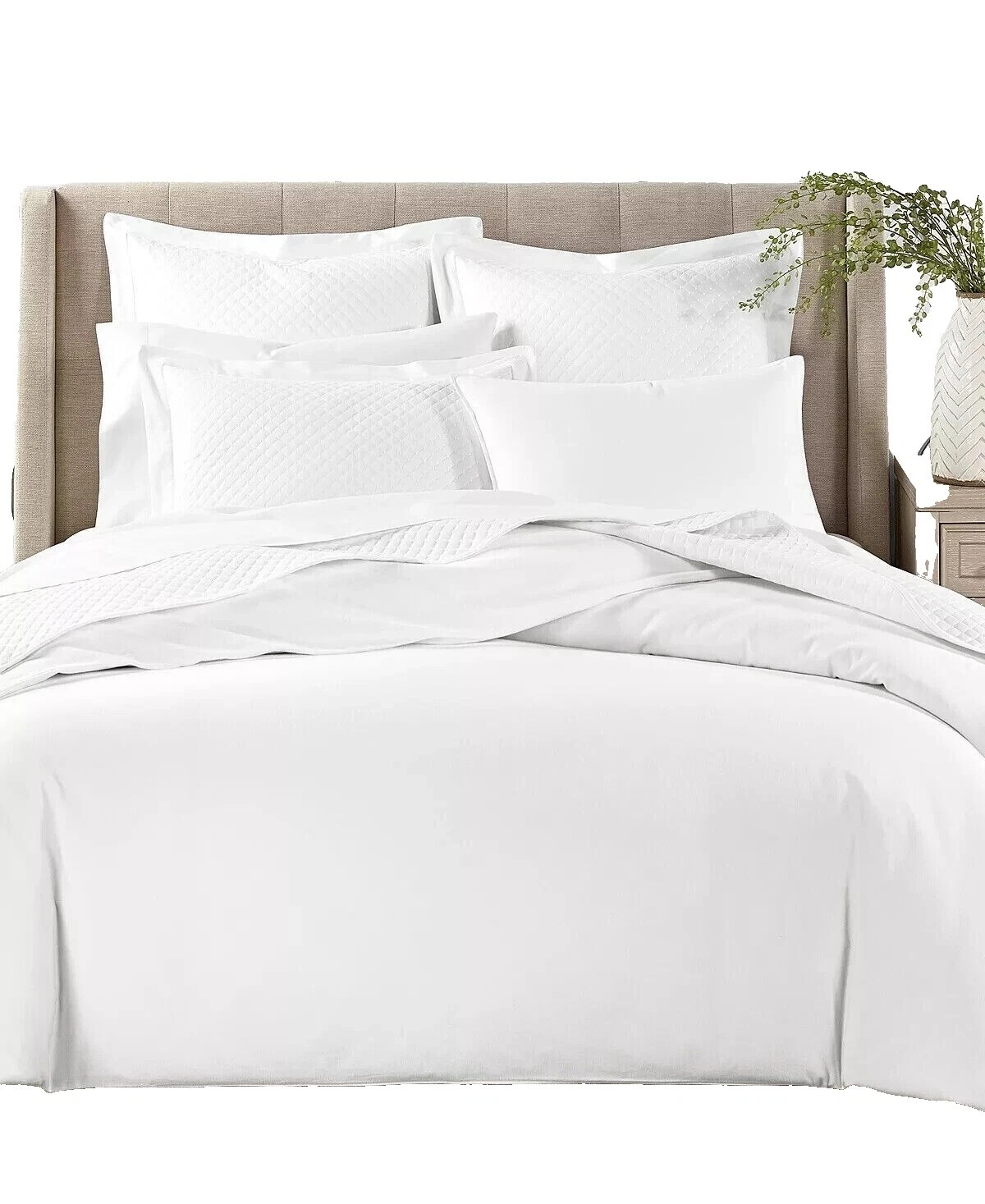 Charter Club Duvet Covers & Bedding Sets with Three-Piece Items in Set