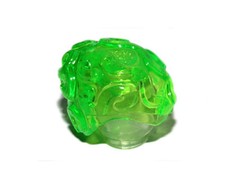 NUOVO LEGO - Copricapo - Mostro - Cervello Alieno Android Conquest 7065 7066