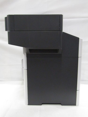 Lexmark XM3150 35S6830 50ppm Network Duplex Laser Printer 275K PC or Less - Picture 5 of 11