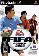 Fifa Soccer 2005 PS2 Used