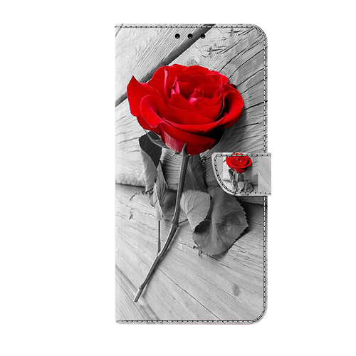 For iPhone 13 12 11 Pro Max 7 8 Pattern Magnetic Flip Leather Wallet Case Cover - Picture 46 of 69