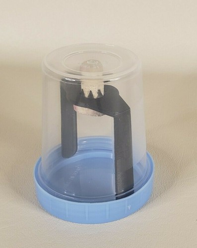 Tazas de envío de frag de coral impresas en 3D ¡PROTEGE TU CORAL! TRANSPORTADOR DE ENCHUFE - Imagen 4 de 4
