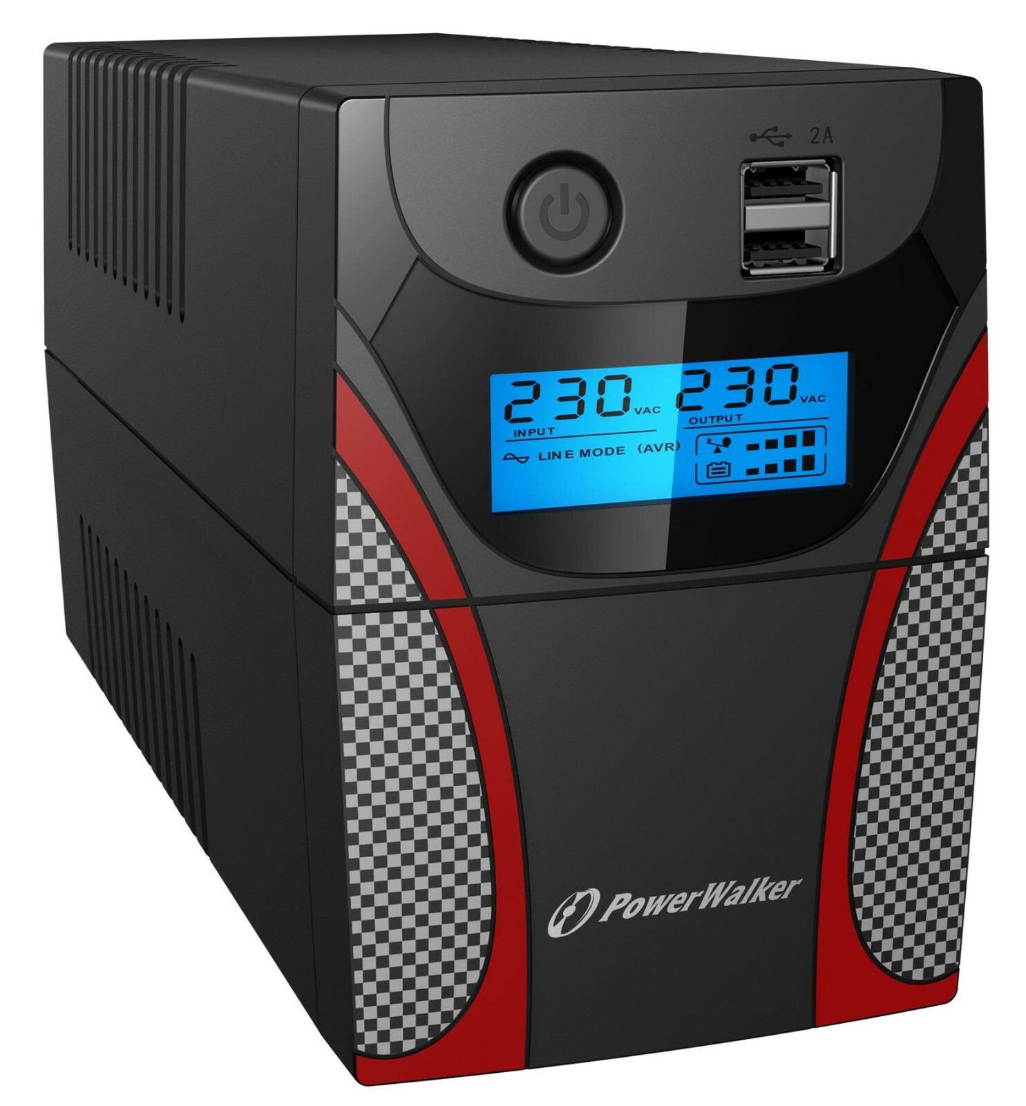 BRAND NEW BOXED PowerWalker VI 650 GX IEC UK 360W UPS Popularna nowa praca