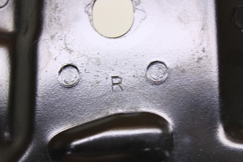 Soporte de montaje trasero para Honda Civic Type R bastidor delantero derecho OEM 2017-2021 - Imagen 5 de 5