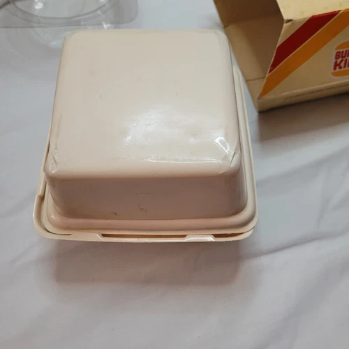 复古超级罕见! NOSTALGIC BURGER KING CHEESEBURGER 手机原装盒有效! - 第 13 张/共 14 张