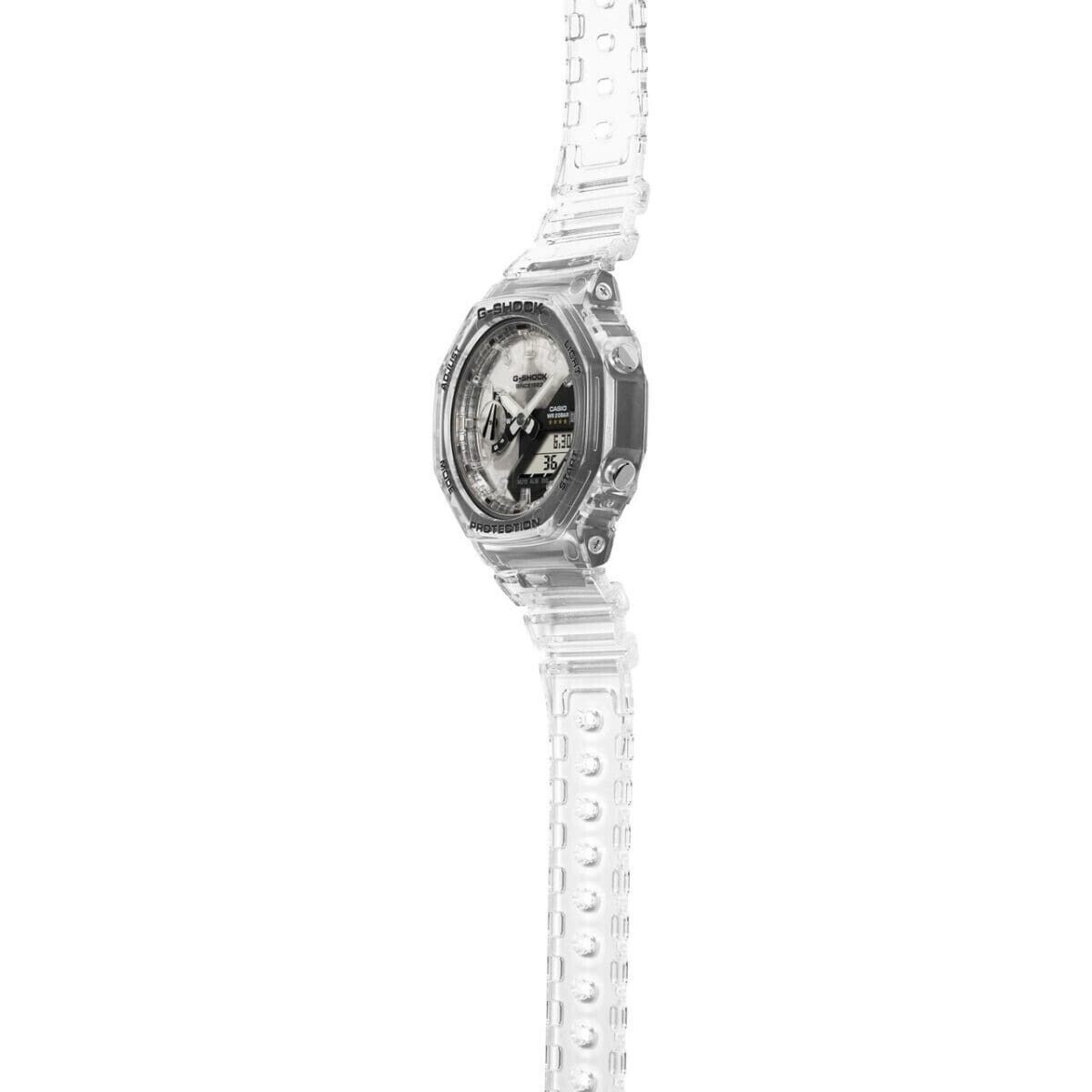 CASIO G-SHOCK 40th Anniversary Clear Remix GMA-S2140RX-7AJR CASIO G-SHOCK 40th Anniversary Clear Remix GMA-S2140RX-7AJR