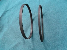REPLACEMENT BELTS FOR RYOBI OSCILLATING SANDER 662572002 and 662572001 BELTS 