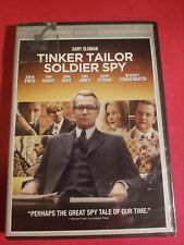 Tinker Tailor Soldier Spy, DVD, Colin Firth,Gary Oldman, Tomas Alfredson, New !!