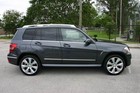 Mercedes-Benz GLK-Class Cars
