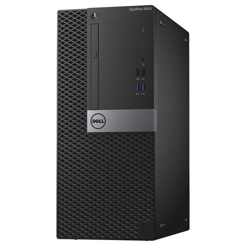 Dell OptiPlex 5055 8-Core ryzen 7 32GB ram 1TB SSD 1 TB HDD quadro P1000 Win10 - Photo 1 sur 4