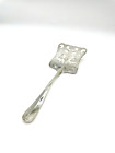 Vintage 1996 International Silver Co. Silver Plated Asparagus Server Spatula