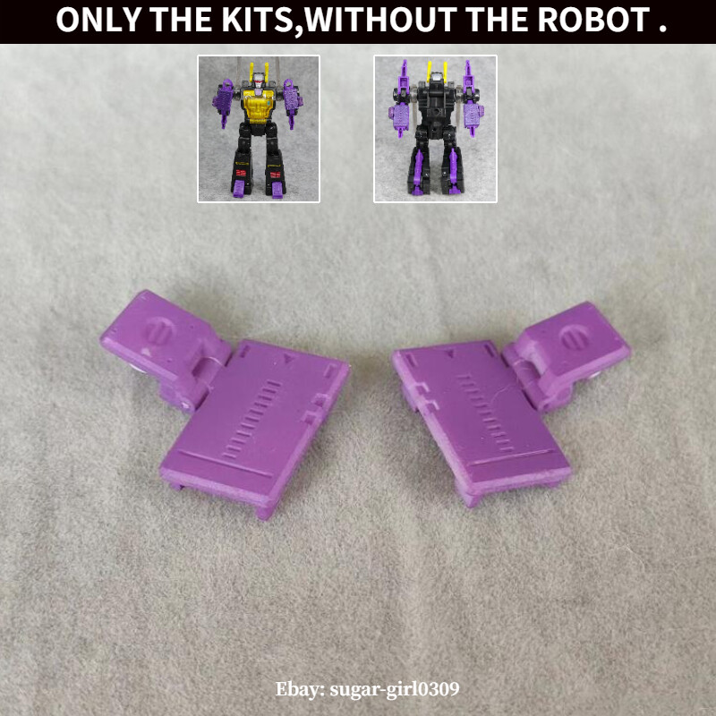 3D DIY Accessories Arm Cover Upgrade Kit For Legacy Kickback | eBay