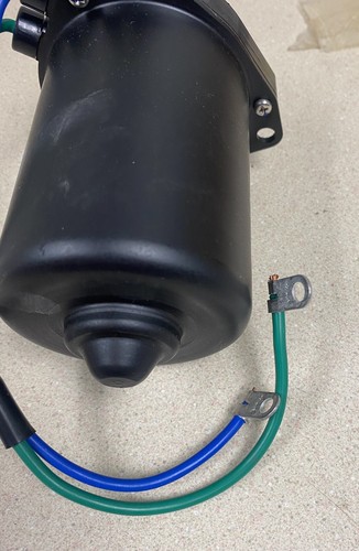 NOS Evinrude Johnson OEM# 0986280 Trim Motor- 2 wire (693) - Picture 4 of 4