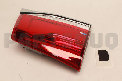 あきら 81591-60190 Genuine Lexus Lens & Body
