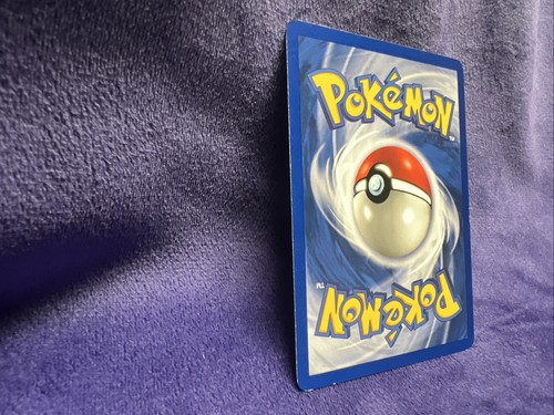 Pokémon TCG - Vulpix #99 - Pokemon Base Set 2 - HP Misprint Error - Picture 5 of 5