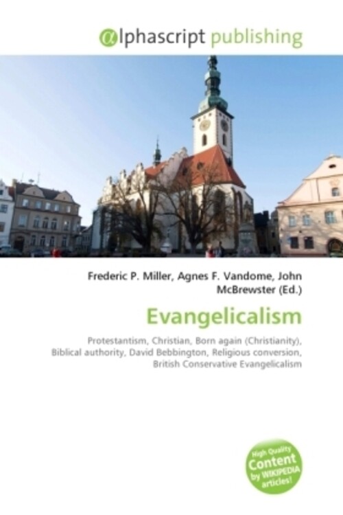 Frederic P. Miller (u. A.) | Evangelicalism | Taschenbuch | Englisch