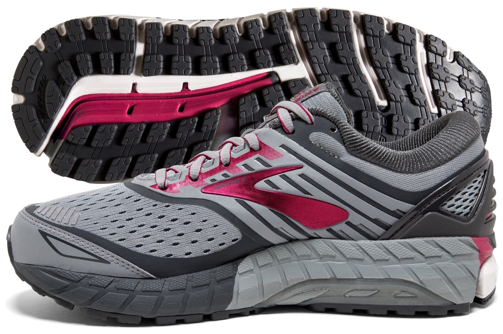 brooks extra wide womens shoes