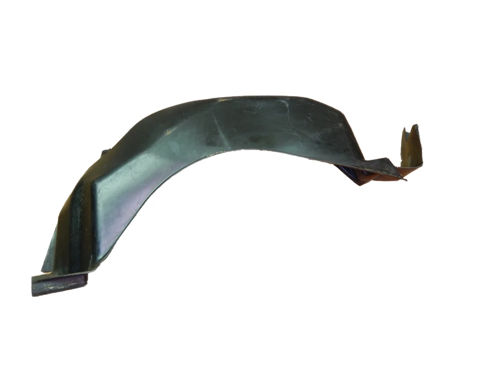 Jeep Wrangler TJ 97-06 Passenger Right Rear Wheel Well Fender Liner Insert Inner Foto 2 de 3