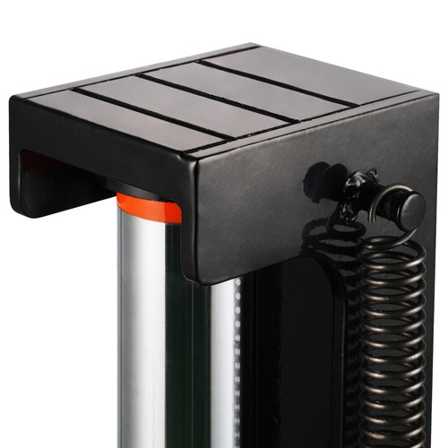 VEVOR Hydraulic Machine Toe Jack Lift Lifting Capacity 10 Ton Toe 20 Ton Top - Picture 12 of 12