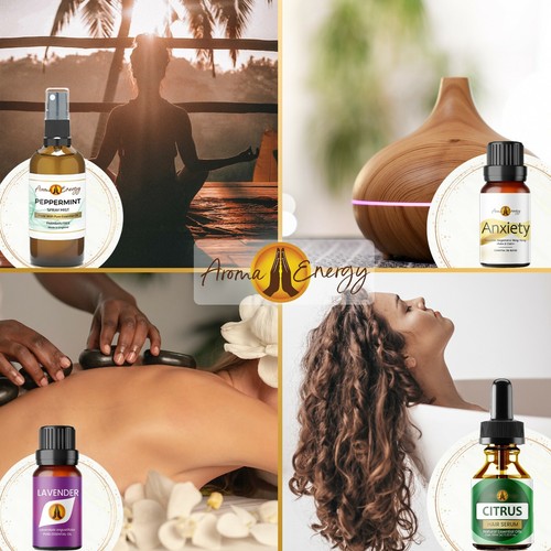 Four Thieves Essential Oil Blend | 10ml | Pure Christmas Winter Fragrance Oil - Picture 5 of 5