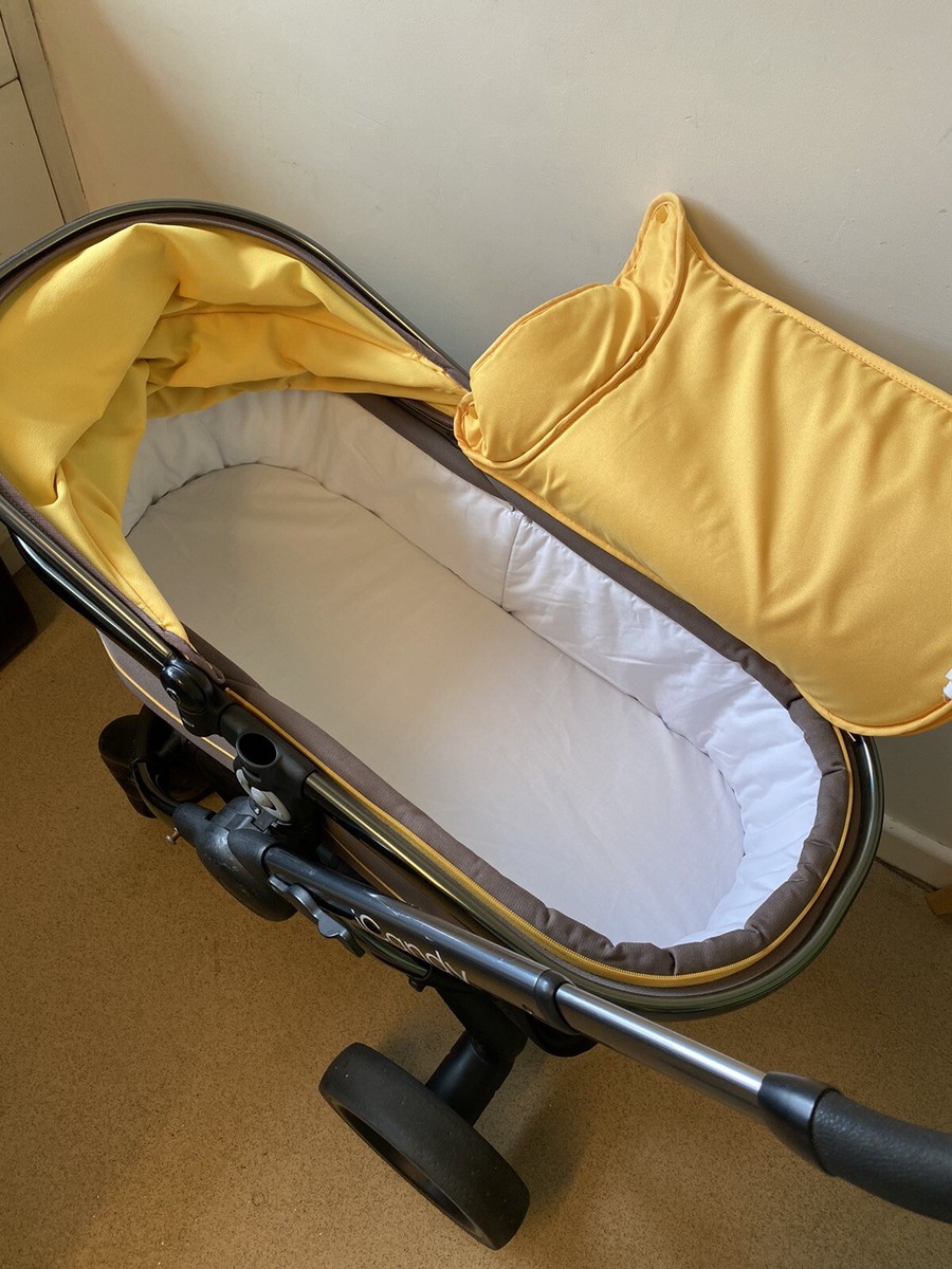 iCandy Peach 4 Honeycomb Pram Pushchair eBay