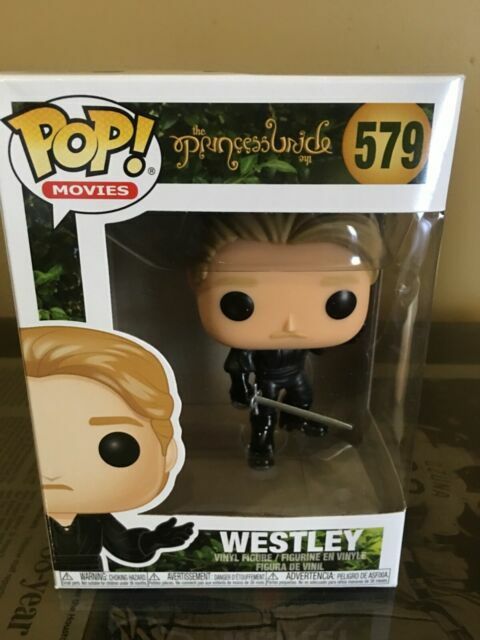 westley funko pop