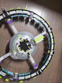 LEGO Alien Conquest 7065